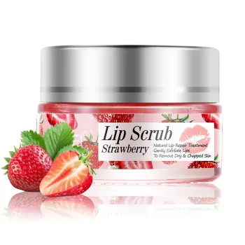Wholesale Fruit Lip Scrub Containers