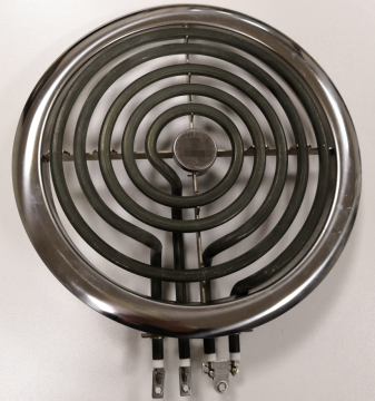 Tubular Heater for Oven and Air Fryer - 800-2000 Watt, Temperature Range 0~700°C