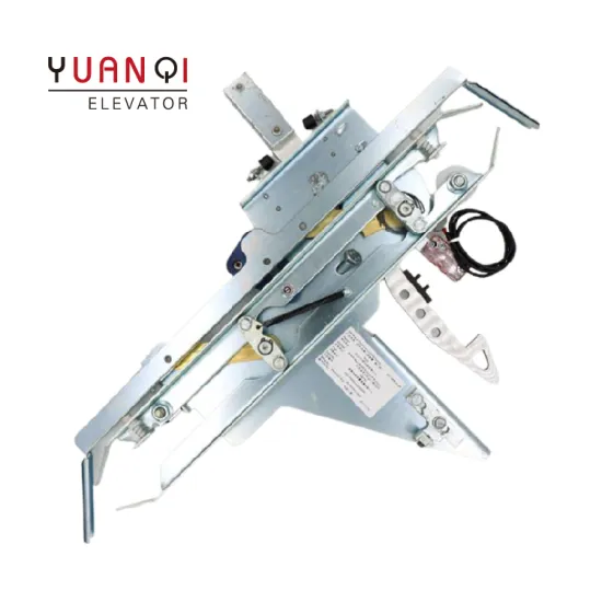 5400 Elevator V30 Door Knife 57602431 - Car Hall Door Mechanical Lock Opening Device