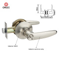 201SS Rosette Aluminium Lever Handle