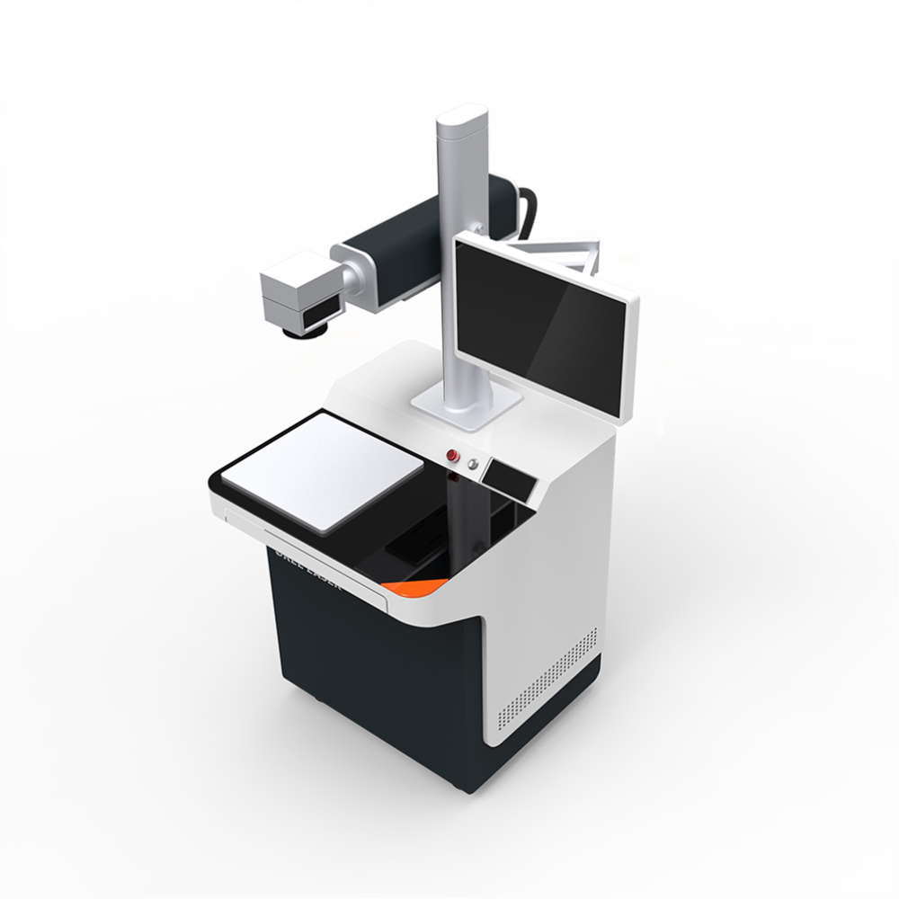 tipos de máquinas de marcação a laser