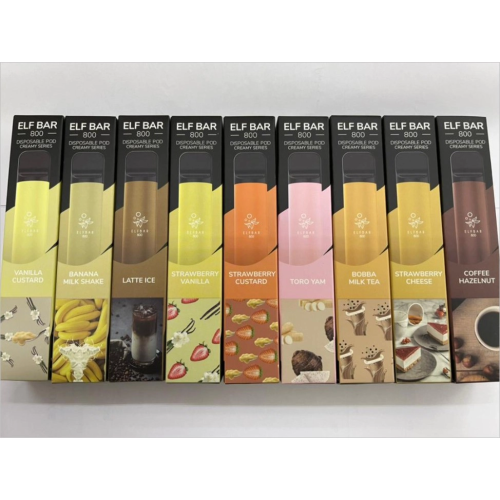 Vape Supply Wholesale Elf Bar 800puffs Германия