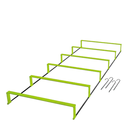Gym Speed Training Agility Ladder