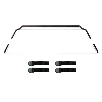 Yongjin Front Half Windshield for CFMOTO ZForce 950 Models (2020-2024)