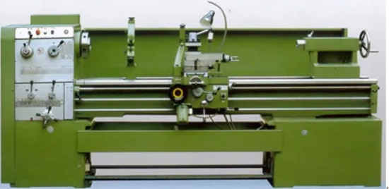 Cdc Series Large Spindle Hole Precision Lathe