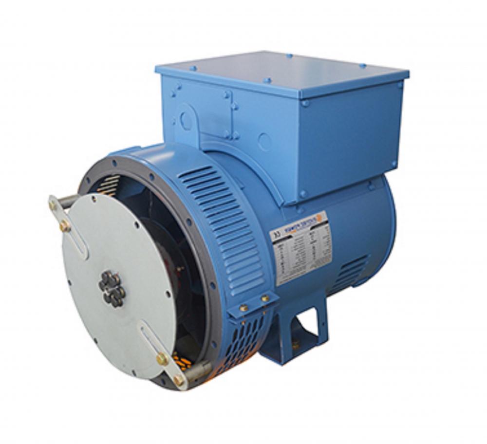 4 Pole Diesel Electric Generator