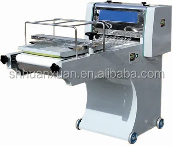 2016 Professional Bakery Machinery - Bread Making Machine