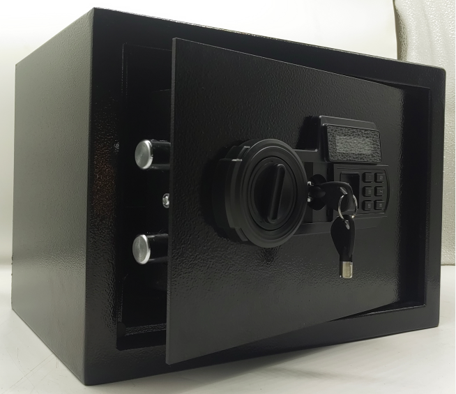 Biometric Fingerprint Safe Box WITH FINGERPRINT ACCESS
