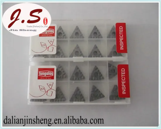 Original Tungaloy TNMG160408-17 NS9530