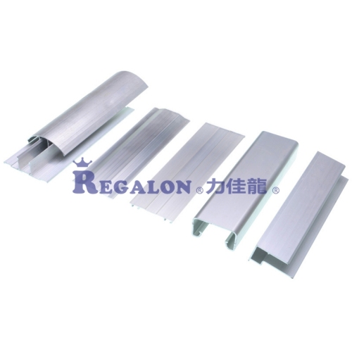 Aluminum Strips for PC Sheet Installation (HSL-AS)