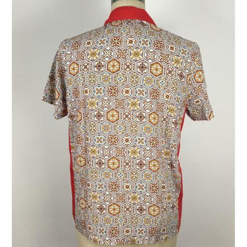 Wholesale Bespoke Hawaii style men's shirt