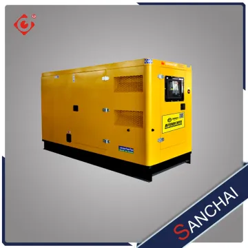 Industrial Diesel Generator 200kw Low Noise Diesel Genset Price