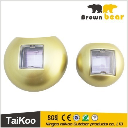 1 led solor door light