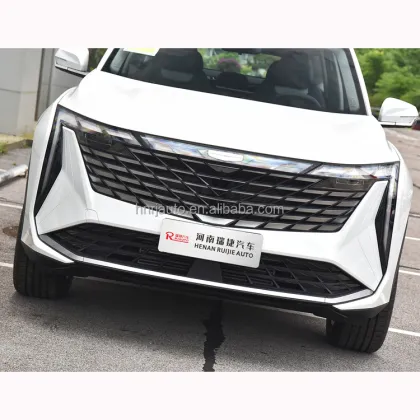 Geely Boyue L Glory Edition 1.5 T 181hp Geely Boyue L 2024 Compact Suv Gasoline Geely Boyue L Used Petrol Vehicle