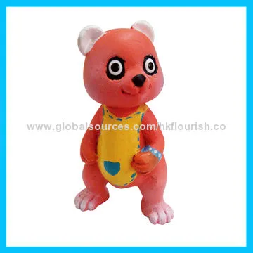 Factory-direct selling kinder plastic bear toys