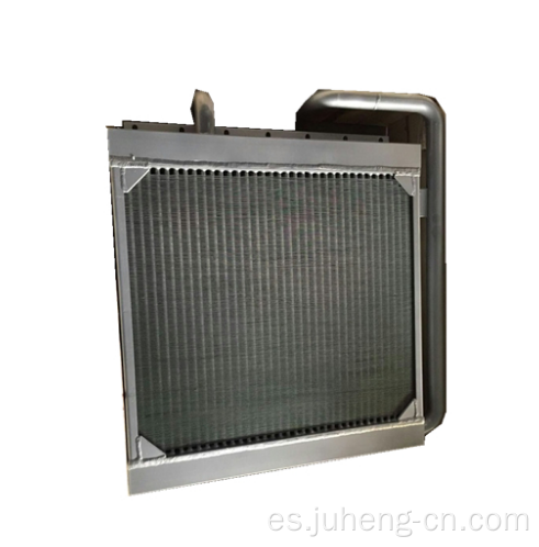 Doosan Daewoo Solar220LC-3 Cooler de aceite 2202-9038-02 Radiador