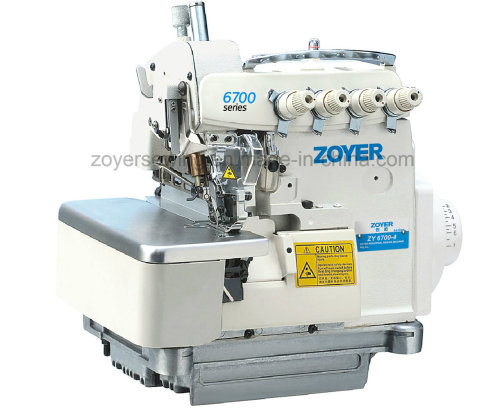 Zoyer Juki Super High Speed Overlock Industrial Sewing Machine (ZY6700)