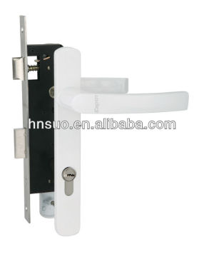 captn cheap power coating aluminum door handle manufacturer