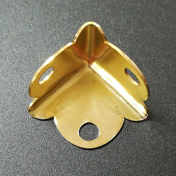 Hot Sale Metal Corner Protector for Handbag - Custom Metal Corner for Box