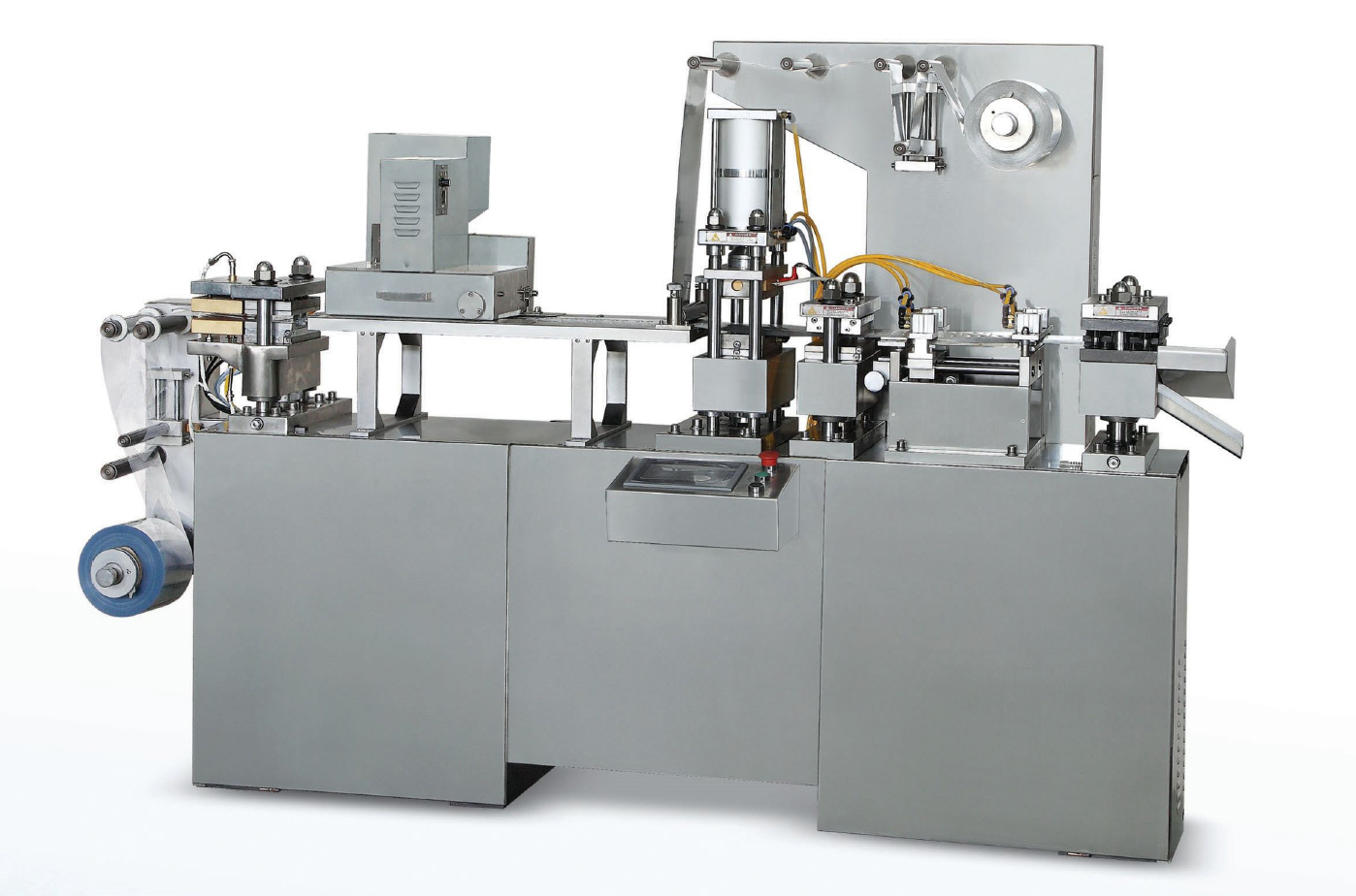 Blister Packing Machine-DPP-I4OA (2)