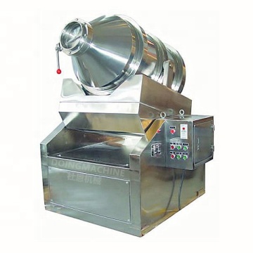 China Stainless Steel 2D Food Tumbler Mixer Manufacturers and Suppliers