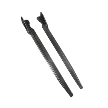Carbon Fiber Car Side Skirts for BMW X6 G06 2020-2022