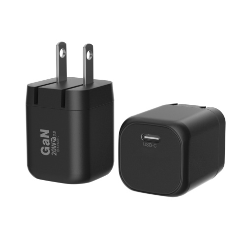 Type C Charger 20W USB C Type C GaN Charger