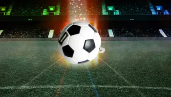 Hot Sale 5V 1A Wall Charger Like Football Shape