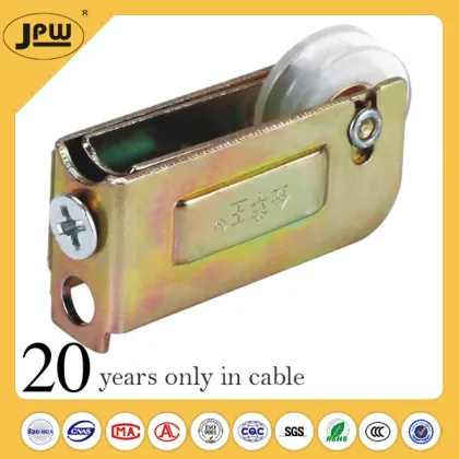 High quality sliding door roller bearings