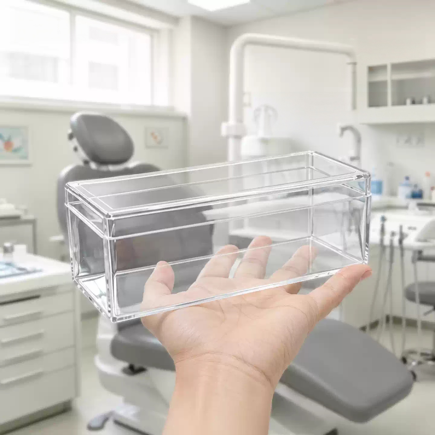 dental model holder
