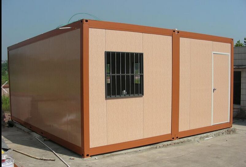 Low Cost Container Office from Factory