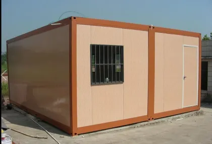 Fast Installation Prefab Modular House