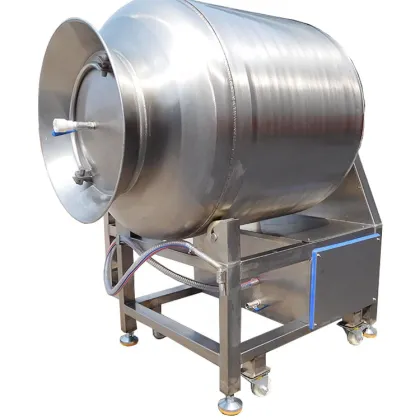 Commercial Vacuum Marinated Meat Tumbler Machine for Beef Jerky and Pork Marinade