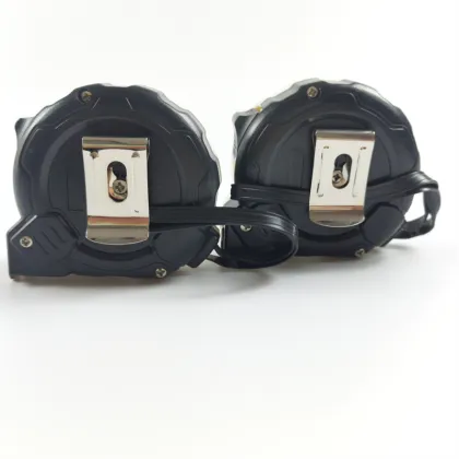 customized plastic shell brand waterproof measuring tape