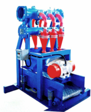 GSSY Oil Drilling Desilter