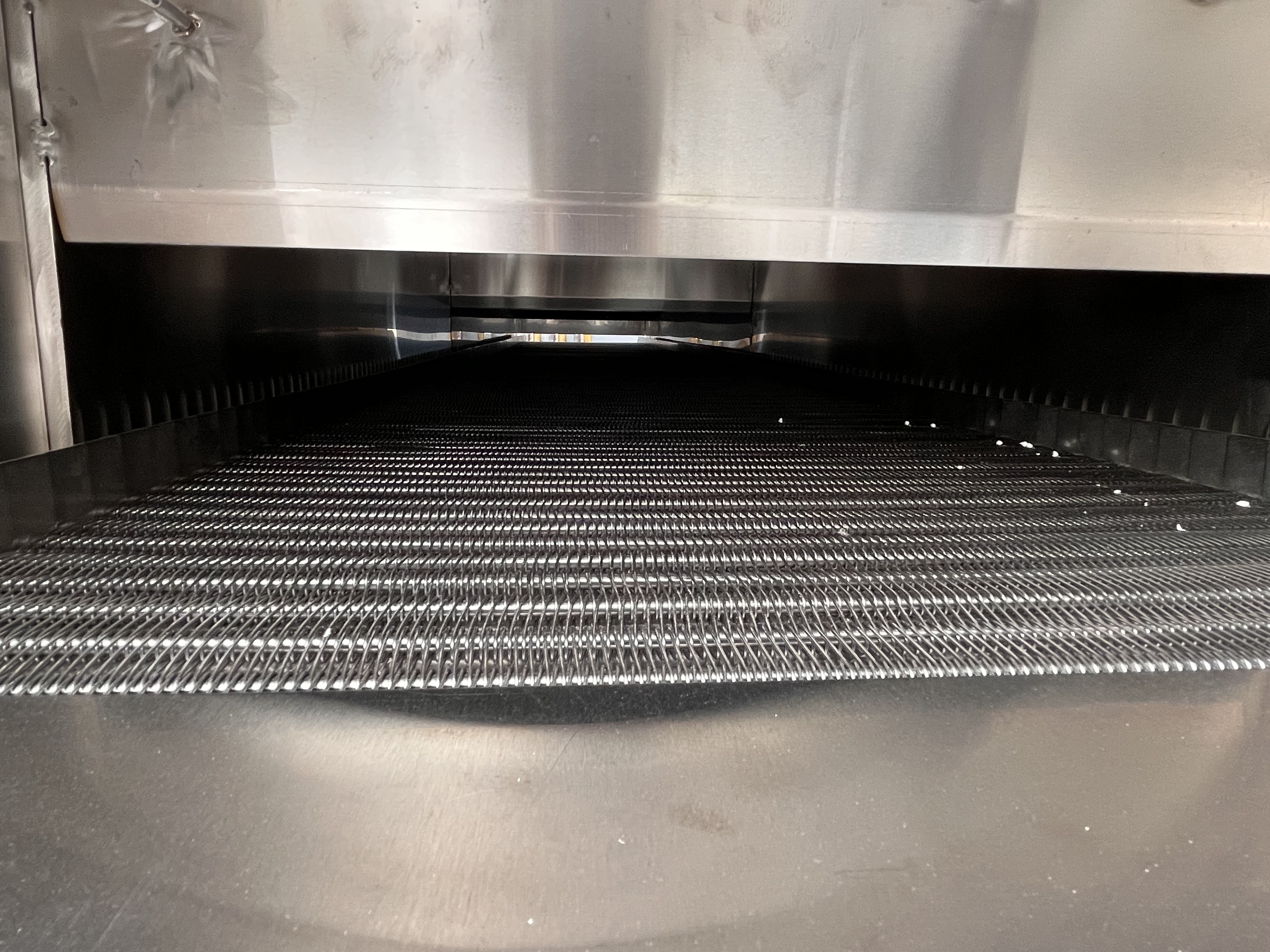 vial depyrogenation tunnel