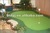Golf putting green/ Best price & Top quality