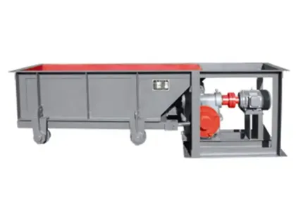 Chute Feeder Systems & Equipment