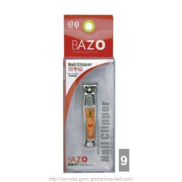 New Brand BAZO Small Size High Quality Nail Clipper