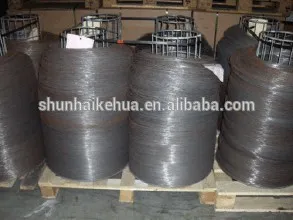 Black Annealed Wire/black annealed iron wire/black annealed binding wire