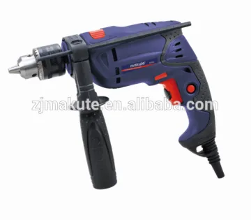 MAKUTE ID005 Household Hand Tools 16mm Portable Impact Drill