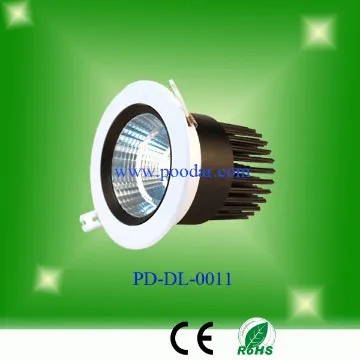led kitchen ceiling lights with Sharp COB led
