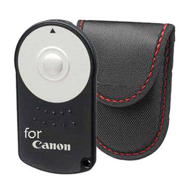 High-quality RC-6 remote control for Canon