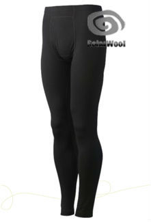 Men's Knitted Merino Wool Bottom