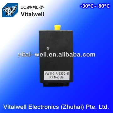 VW1101A 10MW RS232 868MHz TransceiverモジュールUHF
