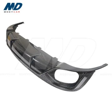 MODYCAR-Carbonfaser-Heckdiffusor für 2021-2023 Audi RSQ8