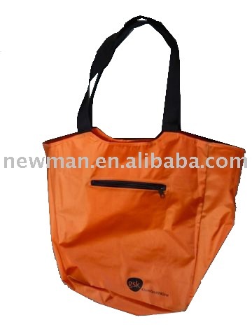 Nylon shopping bag