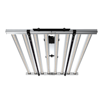 Mega Plus 650W LED Grow Lights for Hydroponic Indoor Plant Growth