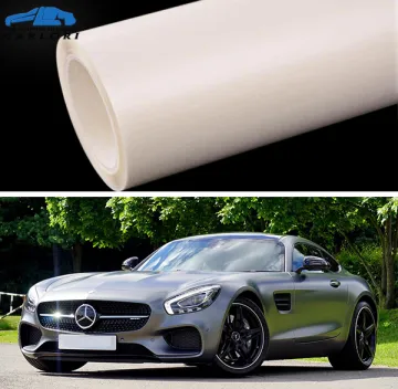 Does paint protection film work