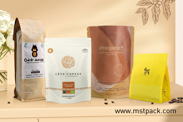 coffee bags